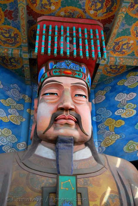 Jade emperor, deity