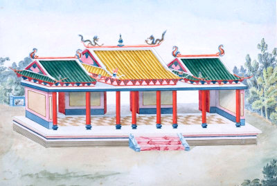 Chinoiserie - the style that conquered the world