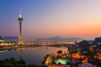 China's diverse geography