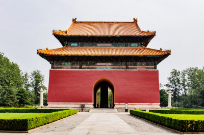 Chinese architecture