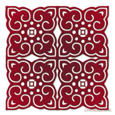 Chinese paper-cuts