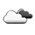 overcast clouds
