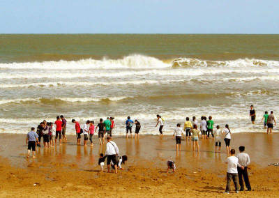 Ancient province of Shandong