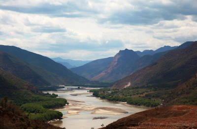China's diverse geography
